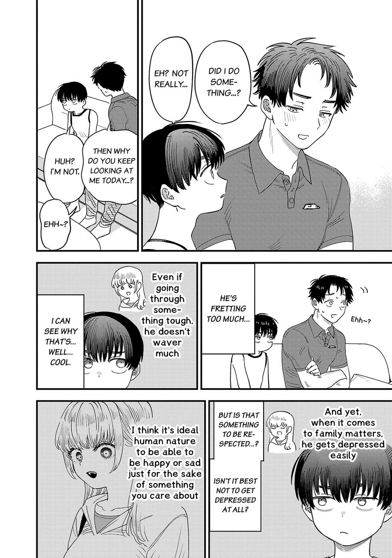 Tonari No Onee San Ga Suki Chapter 20 Page 6