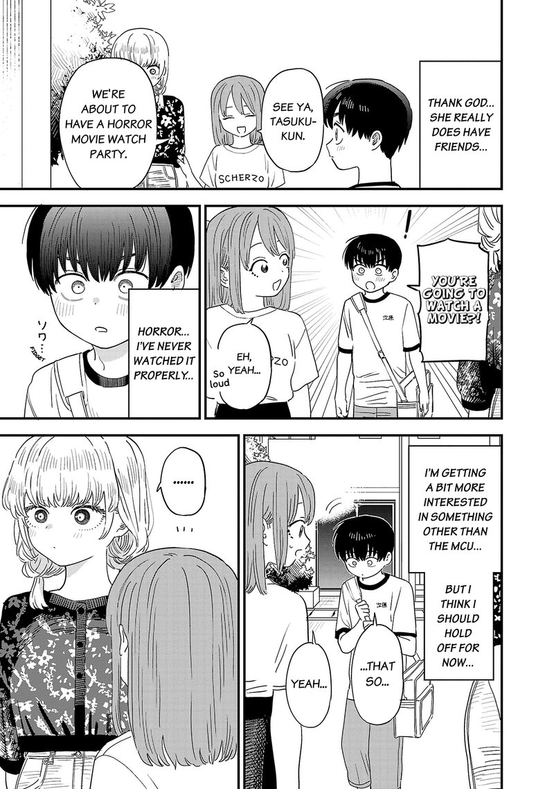 Tonari No Onee San Ga Suki Chapter 21 Page 3