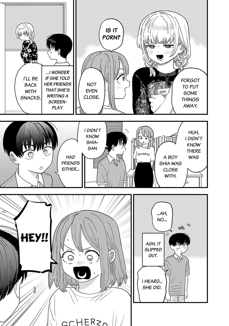 Tonari No Onee San Ga Suki Chapter 21 Page 5