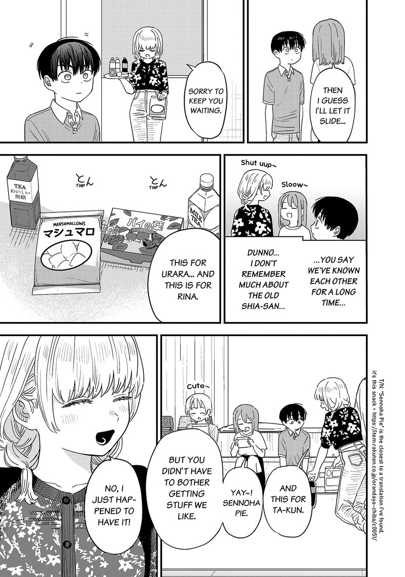 Tonari No Onee San Ga Suki Chapter 21 Page 7
