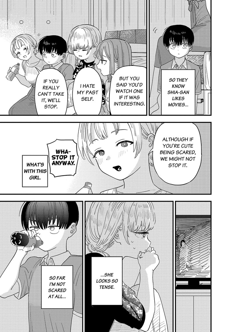 Tonari No Onee San Ga Suki Chapter 21 Page 9