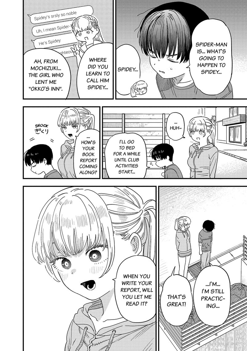Tonari No Onee San Ga Suki Chapter 22 Page 2