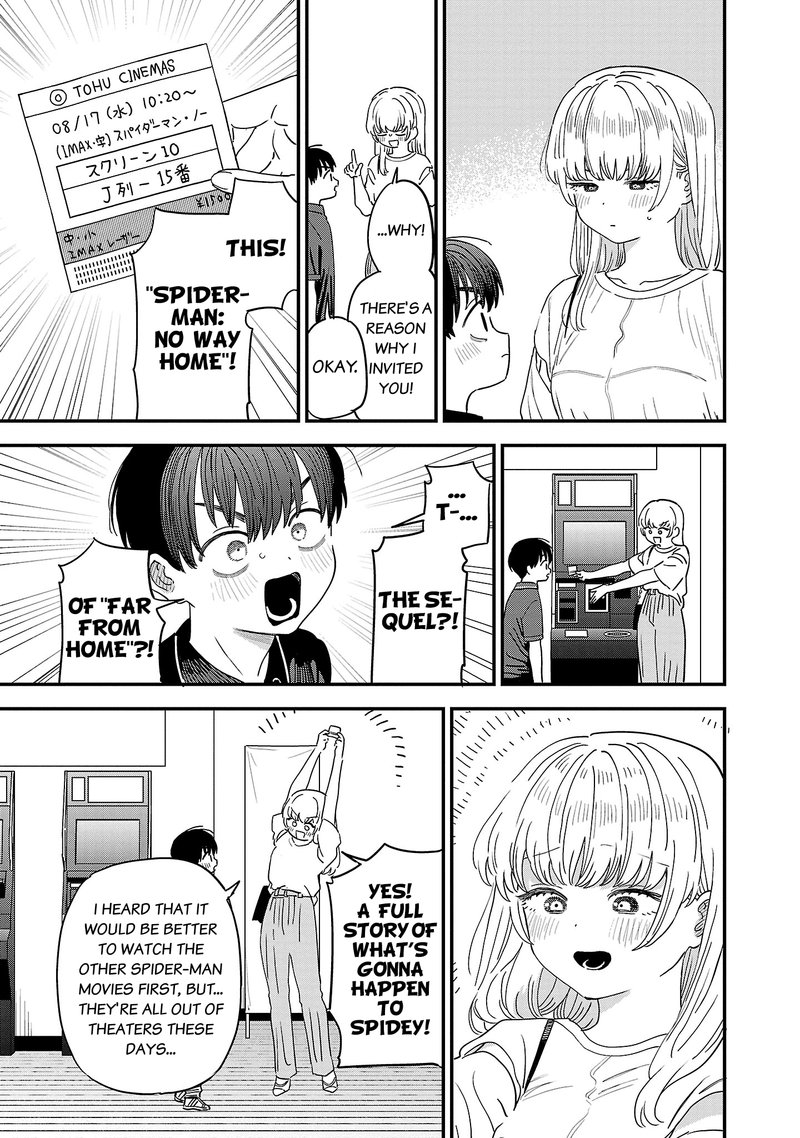 Tonari No Onee San Ga Suki Chapter 22 Page 5