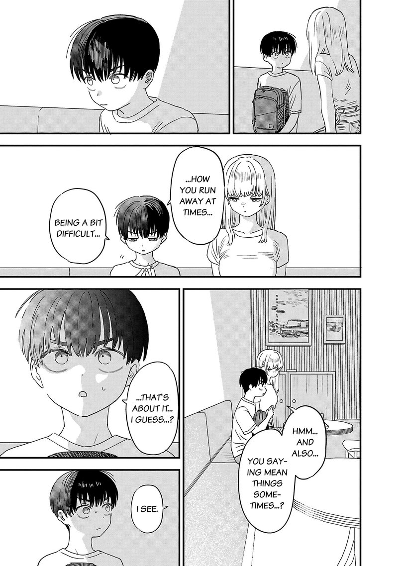 Tonari No Onee San Ga Suki Chapter 23 Page 13