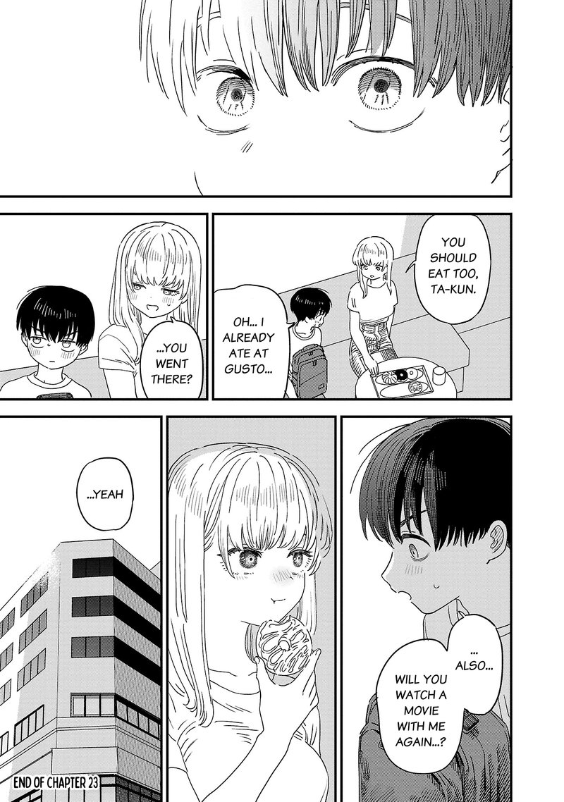 Tonari No Onee San Ga Suki Chapter 23 Page 15