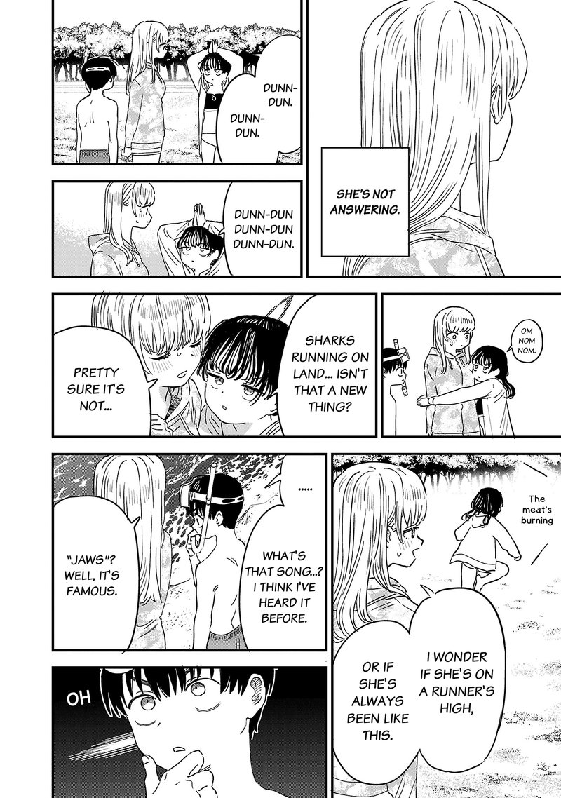 Tonari No Onee San Ga Suki Chapter 24e Page 4