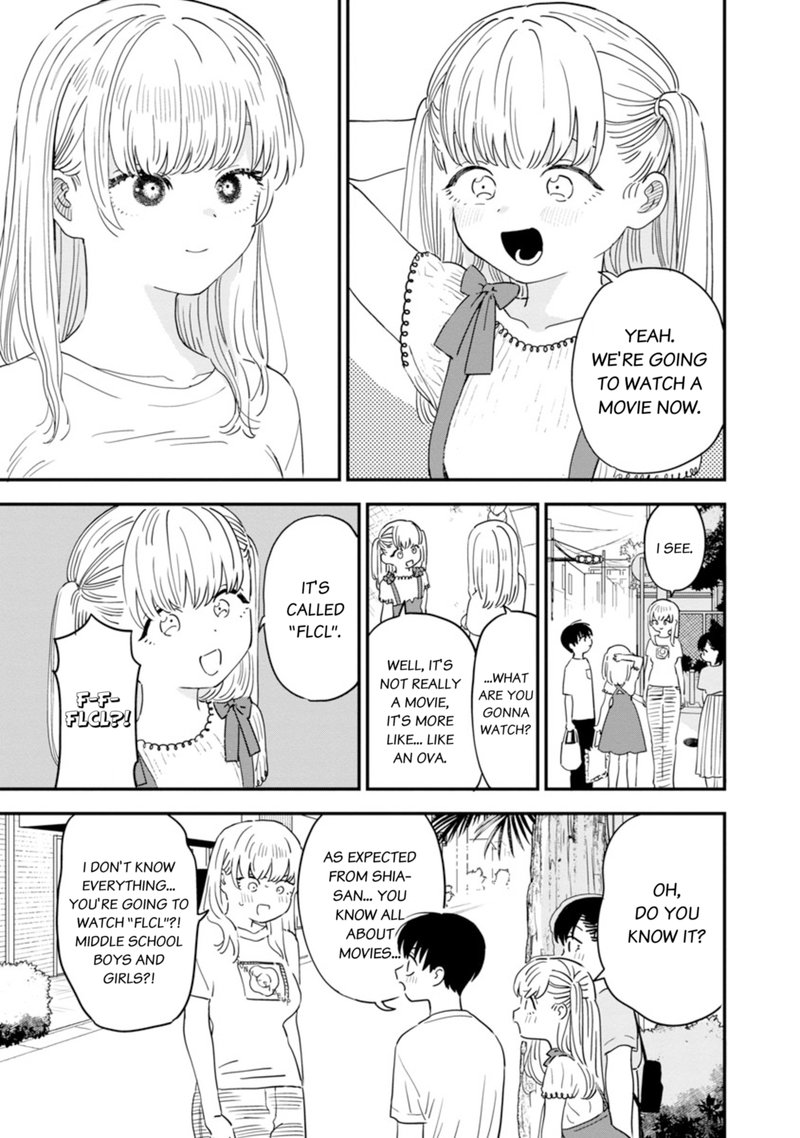 Tonari No Onee San Ga Suki Chapter 25 Page 5