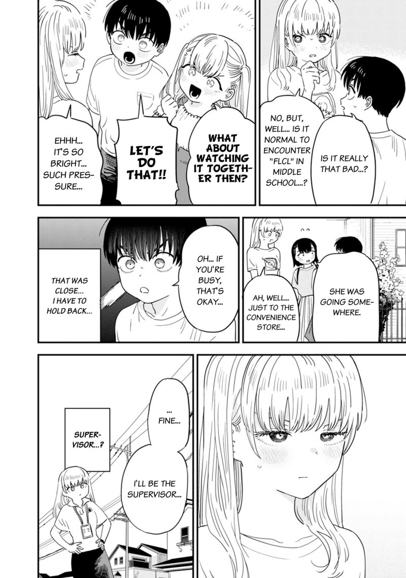 Tonari No Onee San Ga Suki Chapter 25 Page 6