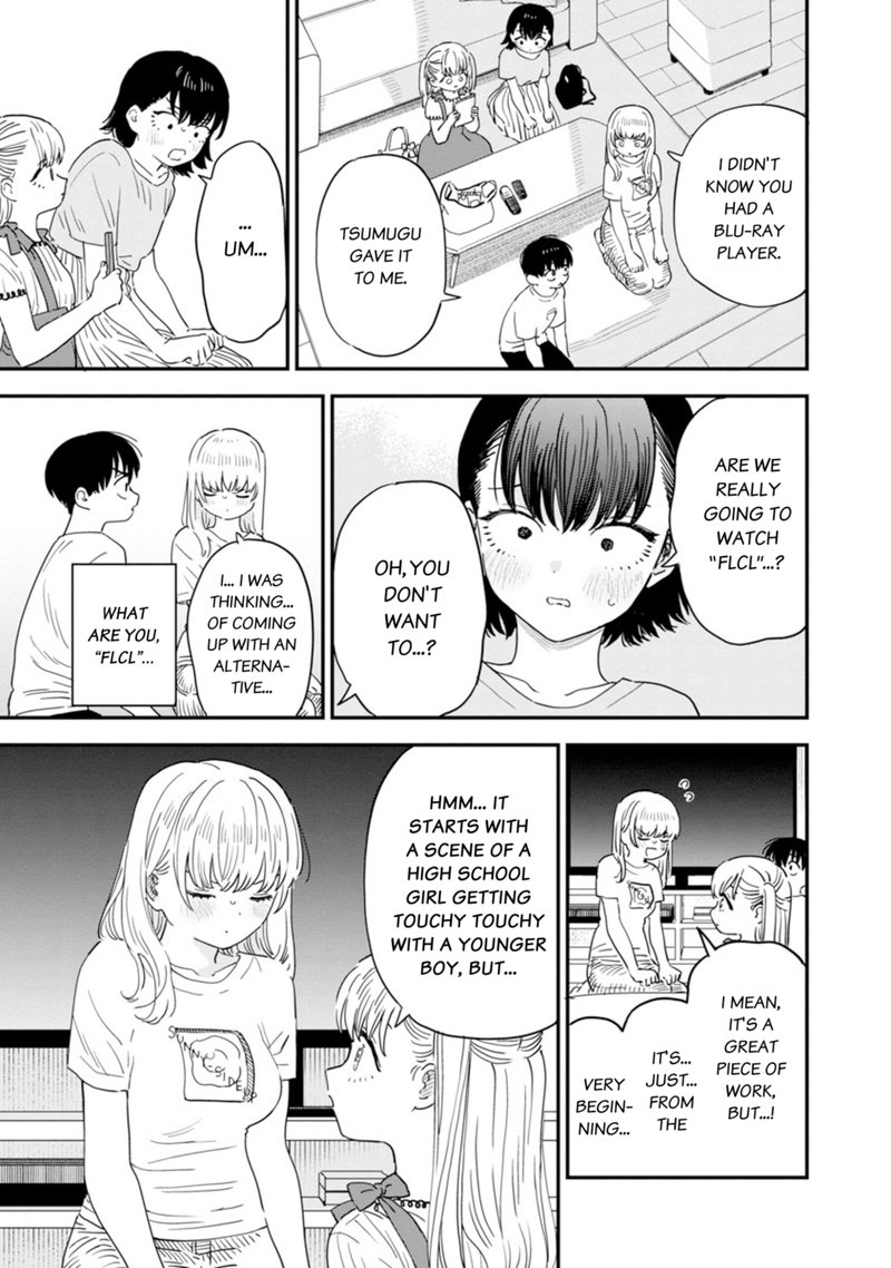 Tonari No Onee San Ga Suki Chapter 25 Page 7