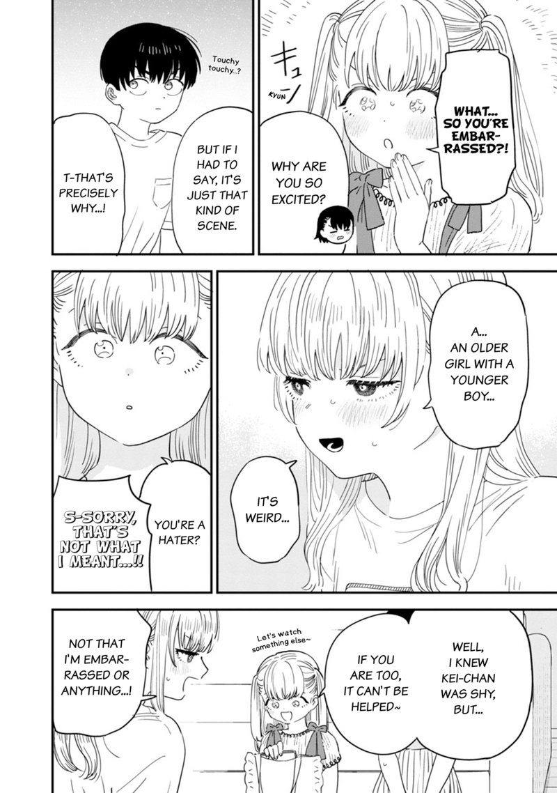 Tonari No Onee San Ga Suki Chapter 25 Page 8