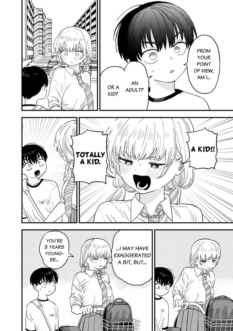 Tonari No Onee San Ga Suki Chapter 26 Page 8