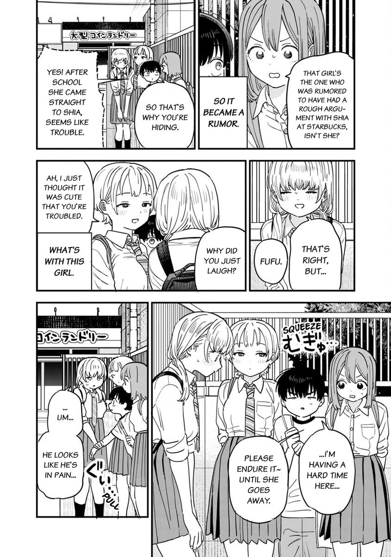 Tonari No Onee San Ga Suki Chapter 27 Page 4