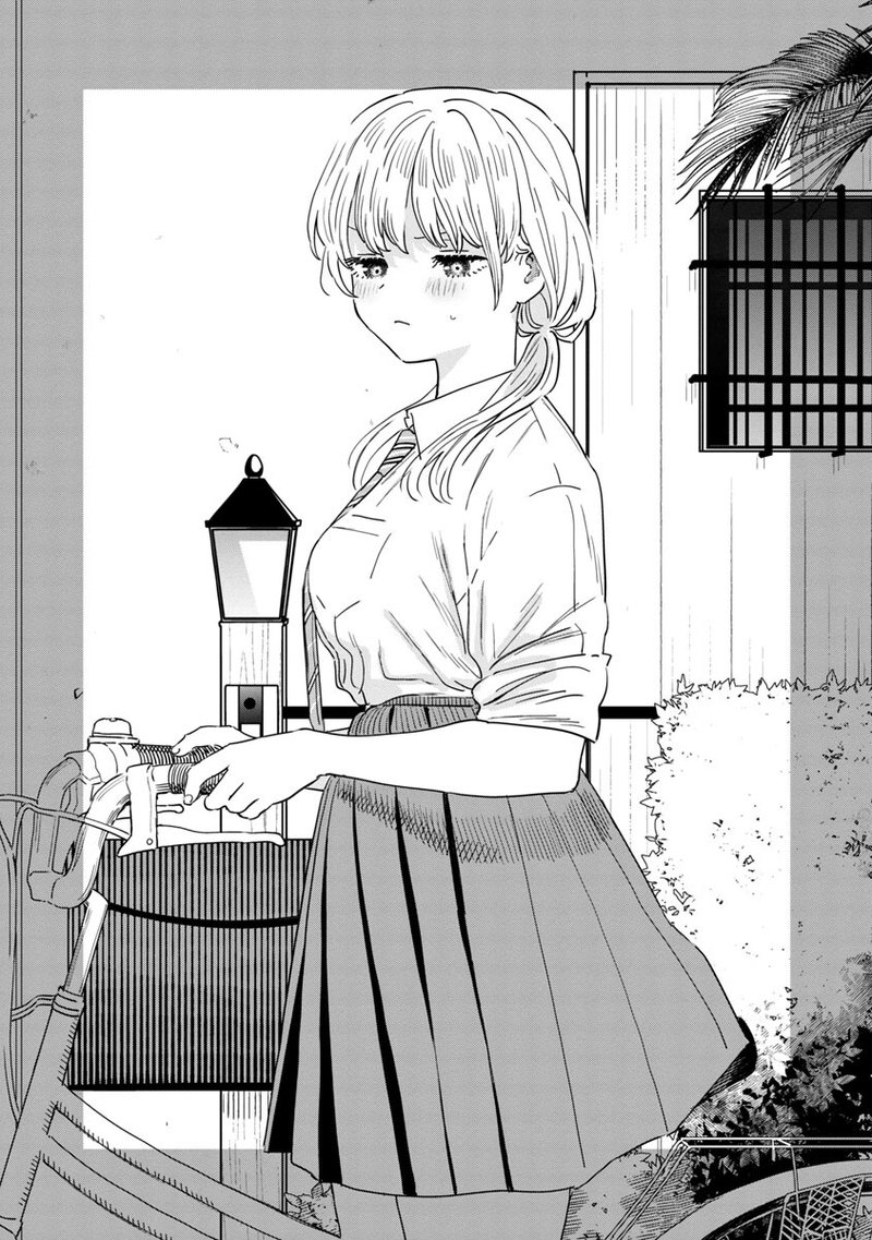 Tonari No Onee San Ga Suki Chapter 28 Page 10