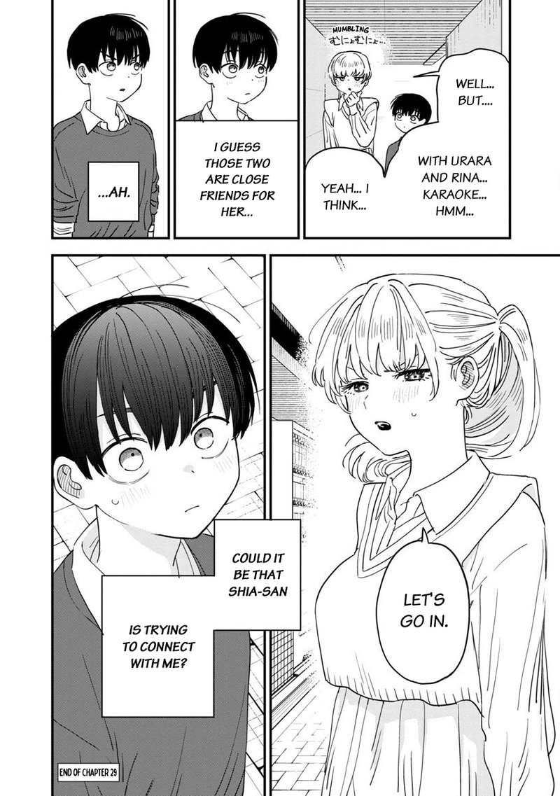 Tonari No Onee San Ga Suki Chapter 29 Page 10