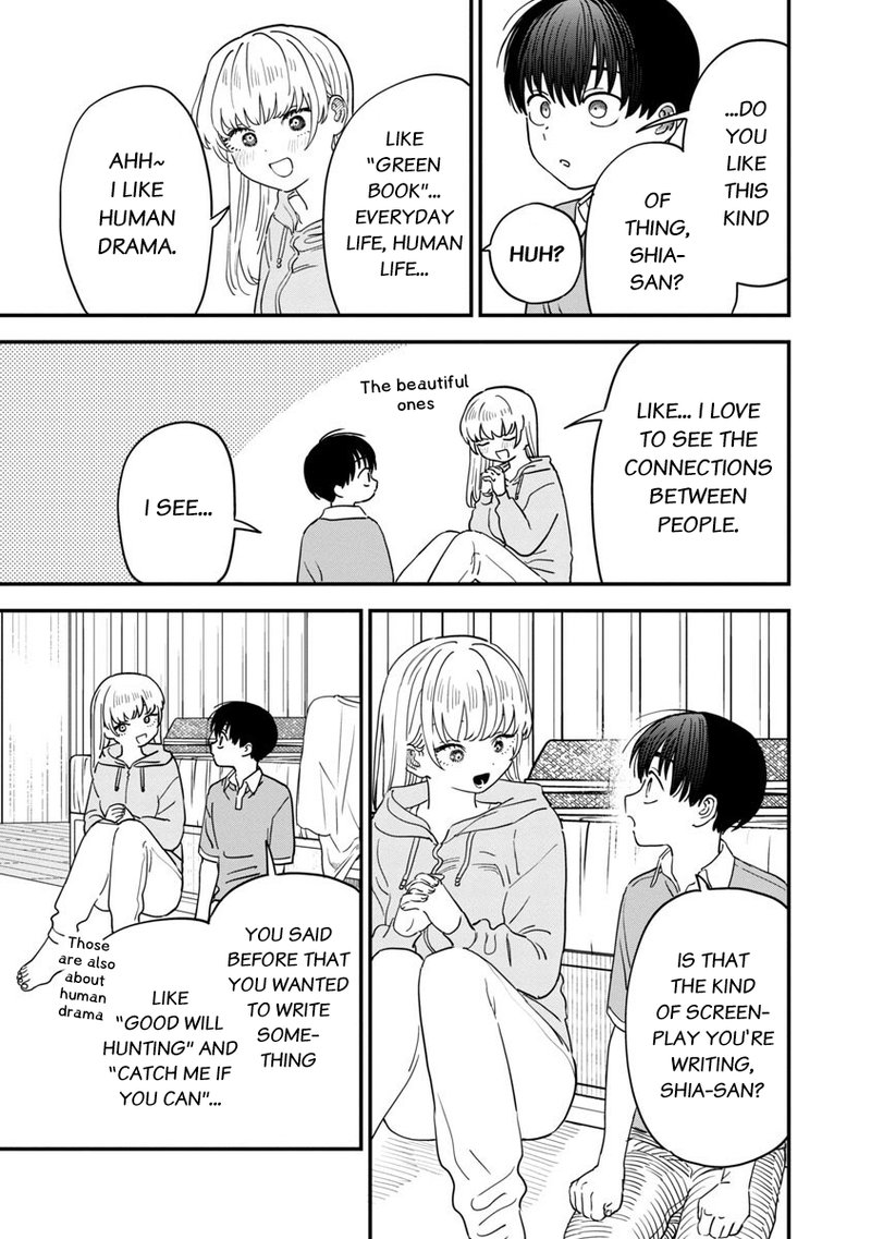 Tonari No Onee San Ga Suki Chapter 29 Page 3