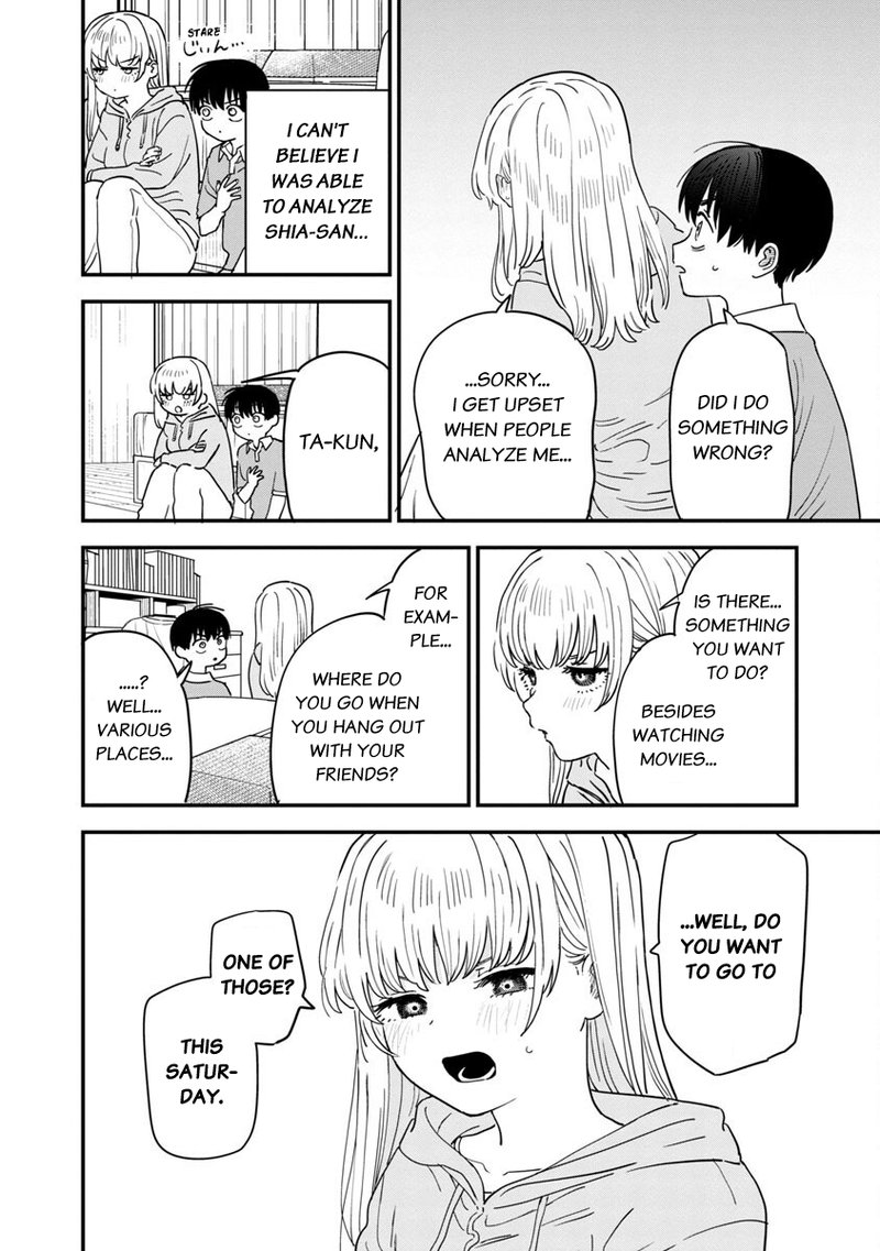 Tonari No Onee San Ga Suki Chapter 29 Page 4