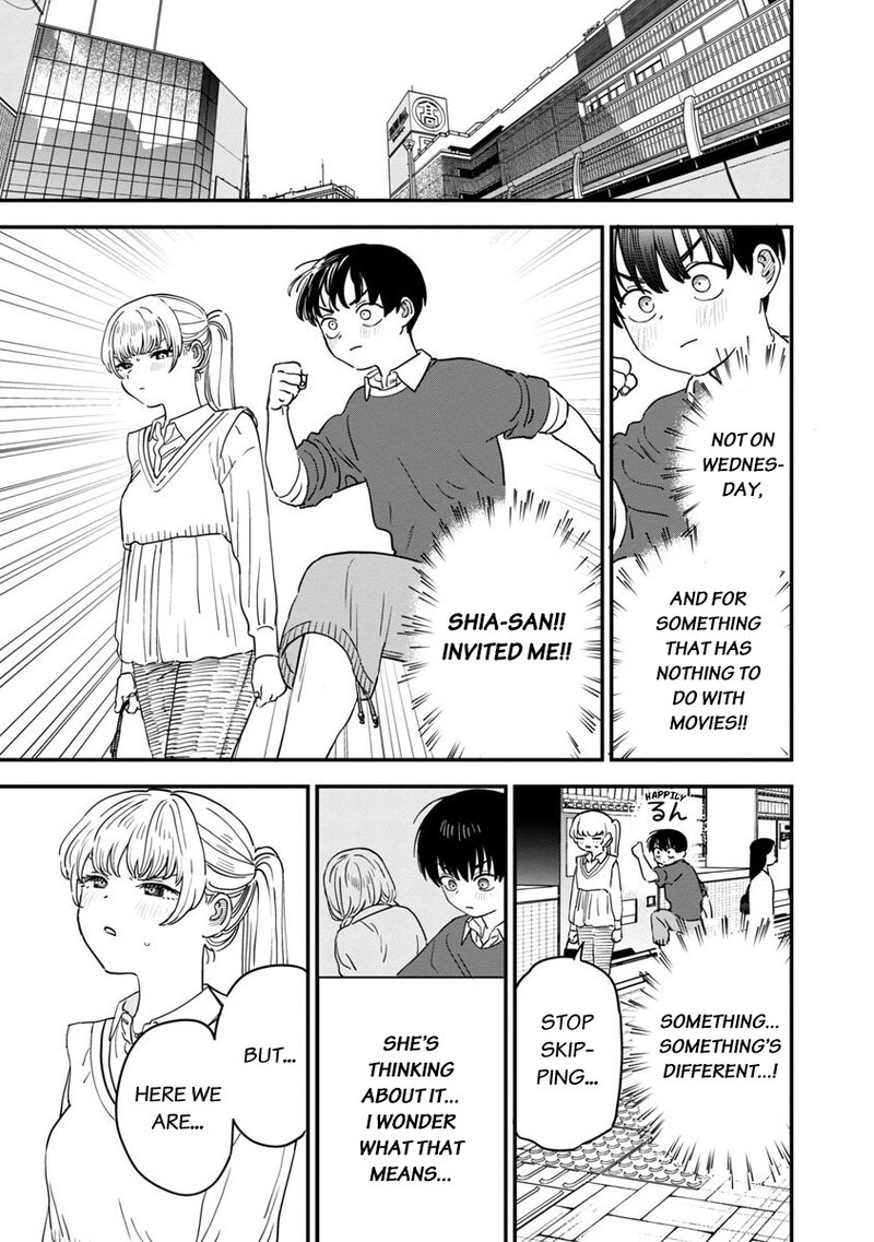 Tonari No Onee San Ga Suki Chapter 29 Page 5