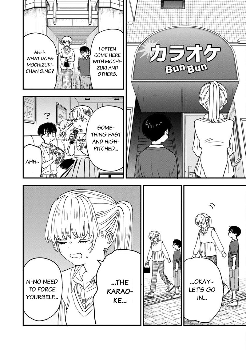 Tonari No Onee San Ga Suki Chapter 29 Page 6