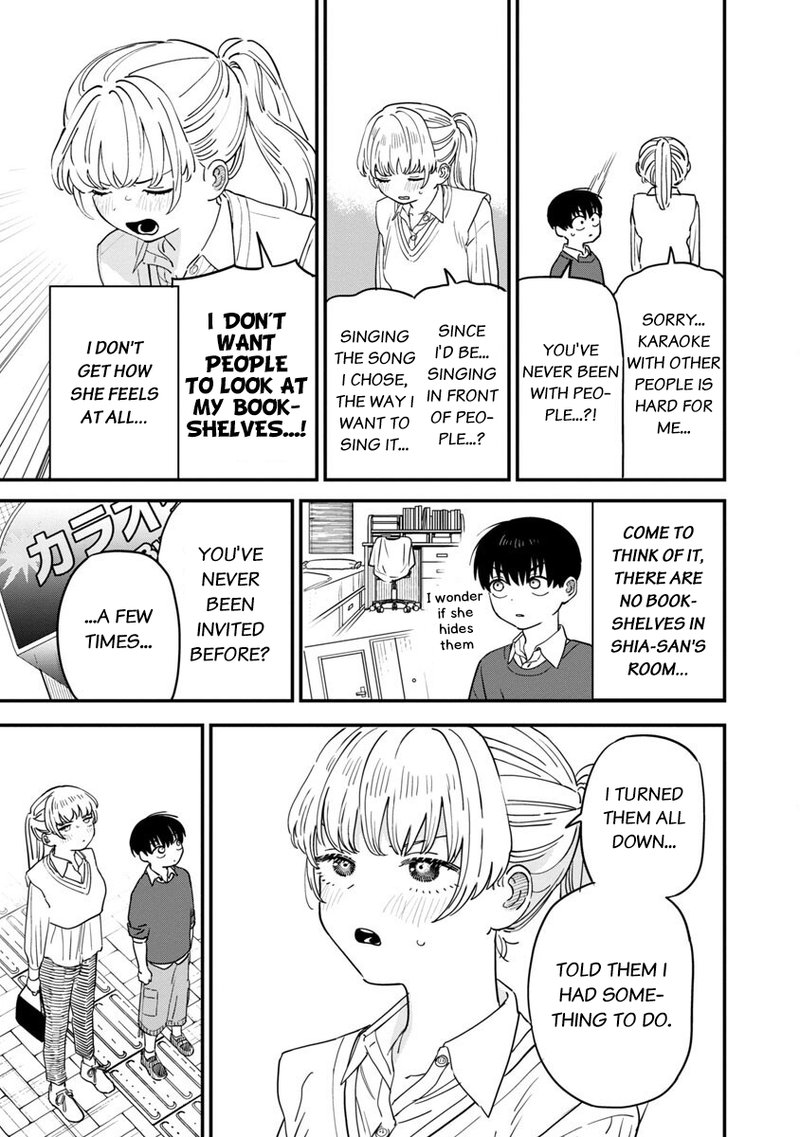 Tonari No Onee San Ga Suki Chapter 29 Page 7