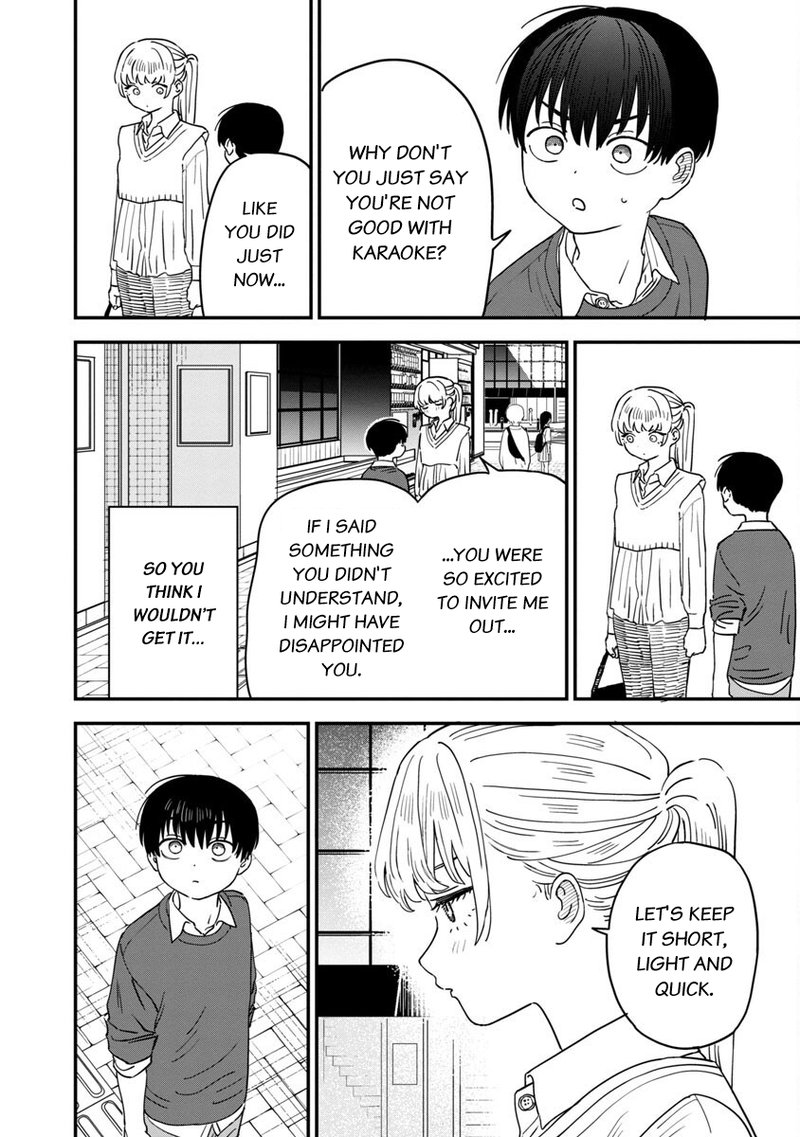 Tonari No Onee San Ga Suki Chapter 29 Page 8
