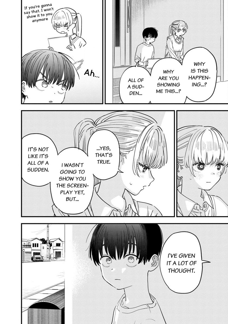 Tonari No Onee San Ga Suki Chapter 31 Page 4
