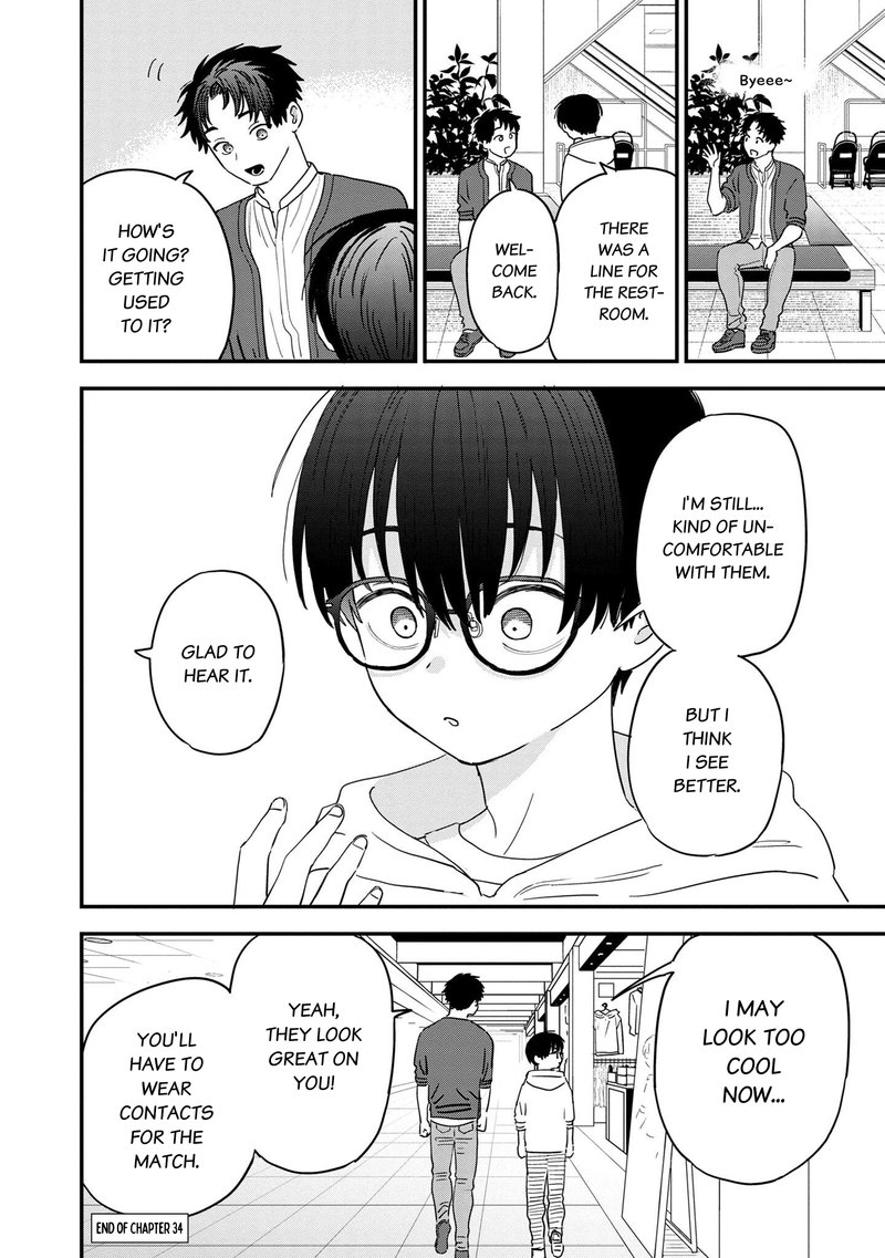 Tonari No Onee San Ga Suki Chapter 34 Page 10