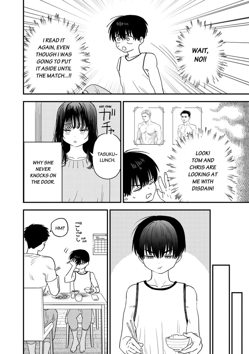Tonari No Onee San Ga Suki Chapter 34 Page 2