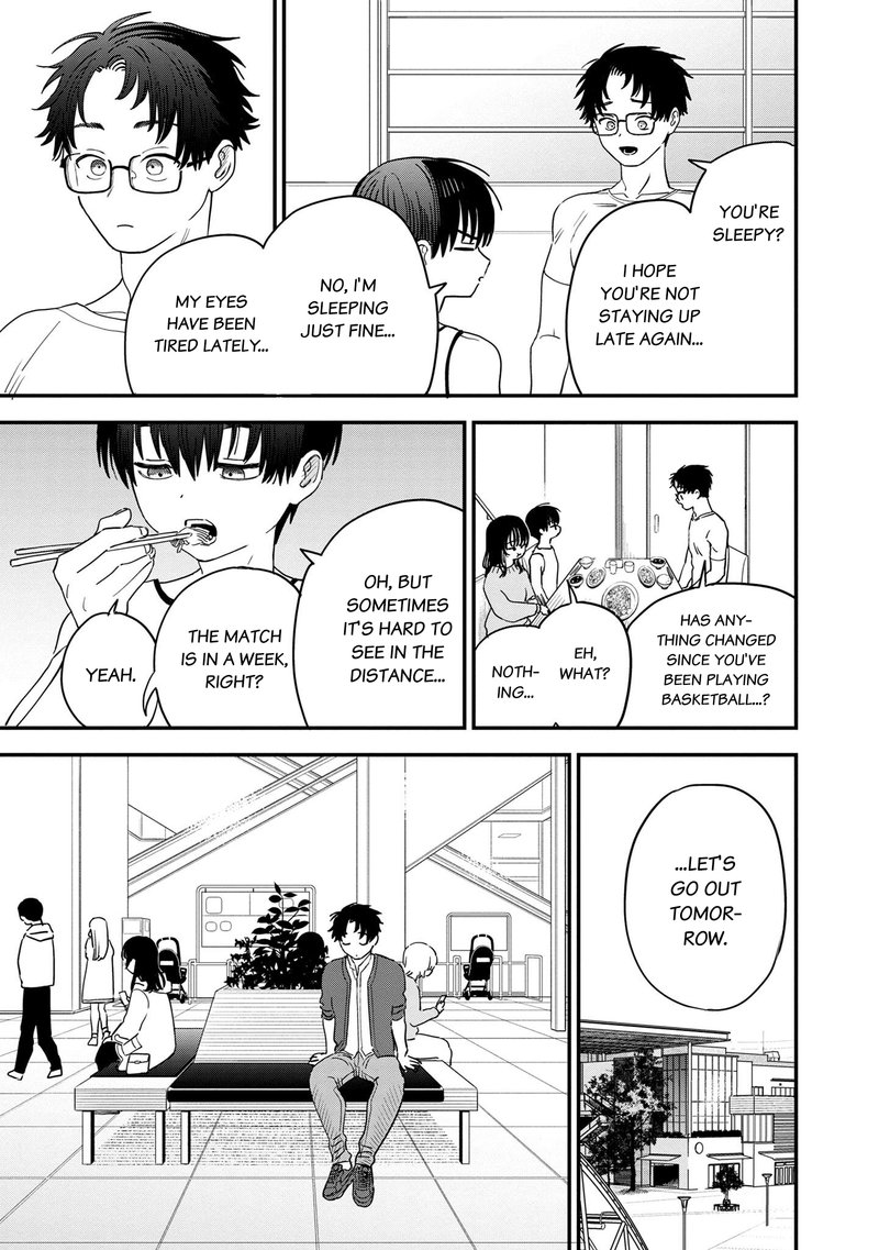 Tonari No Onee San Ga Suki Chapter 34 Page 3