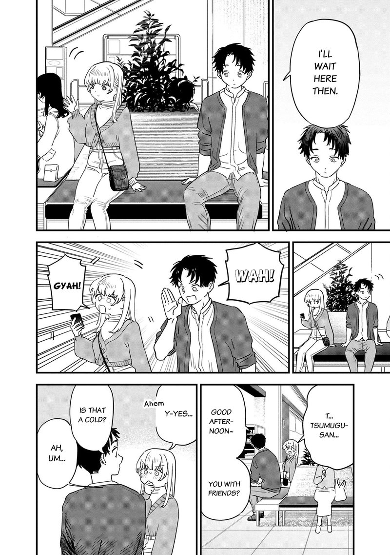 Tonari No Onee San Ga Suki Chapter 34 Page 4