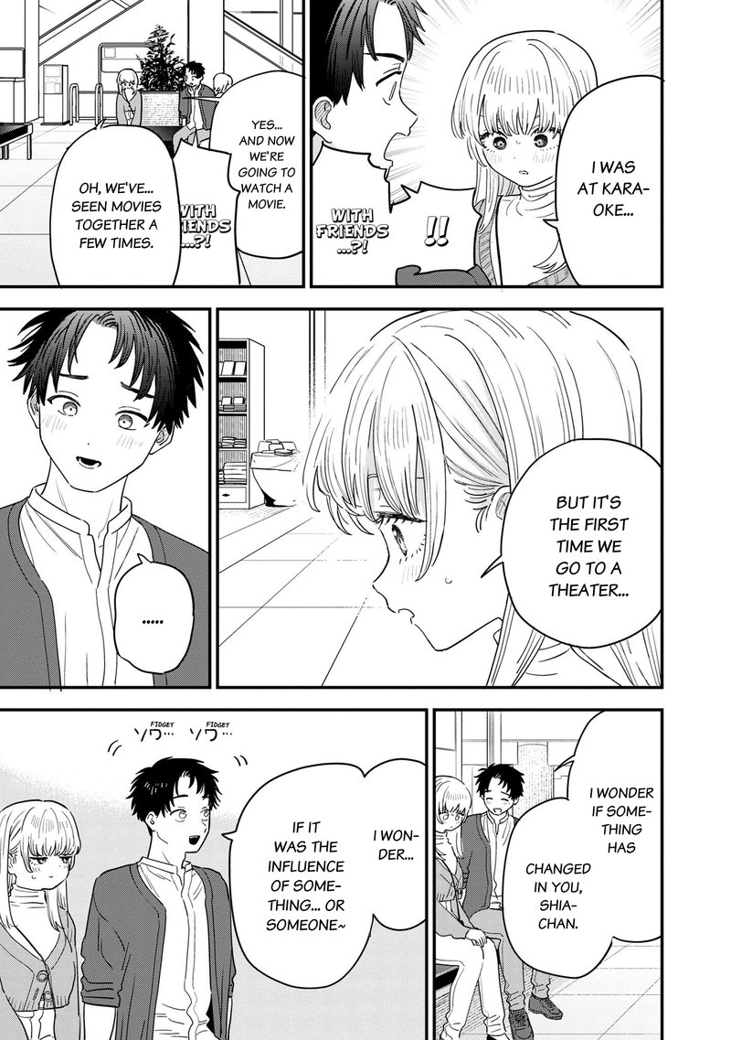Tonari No Onee San Ga Suki Chapter 34 Page 5