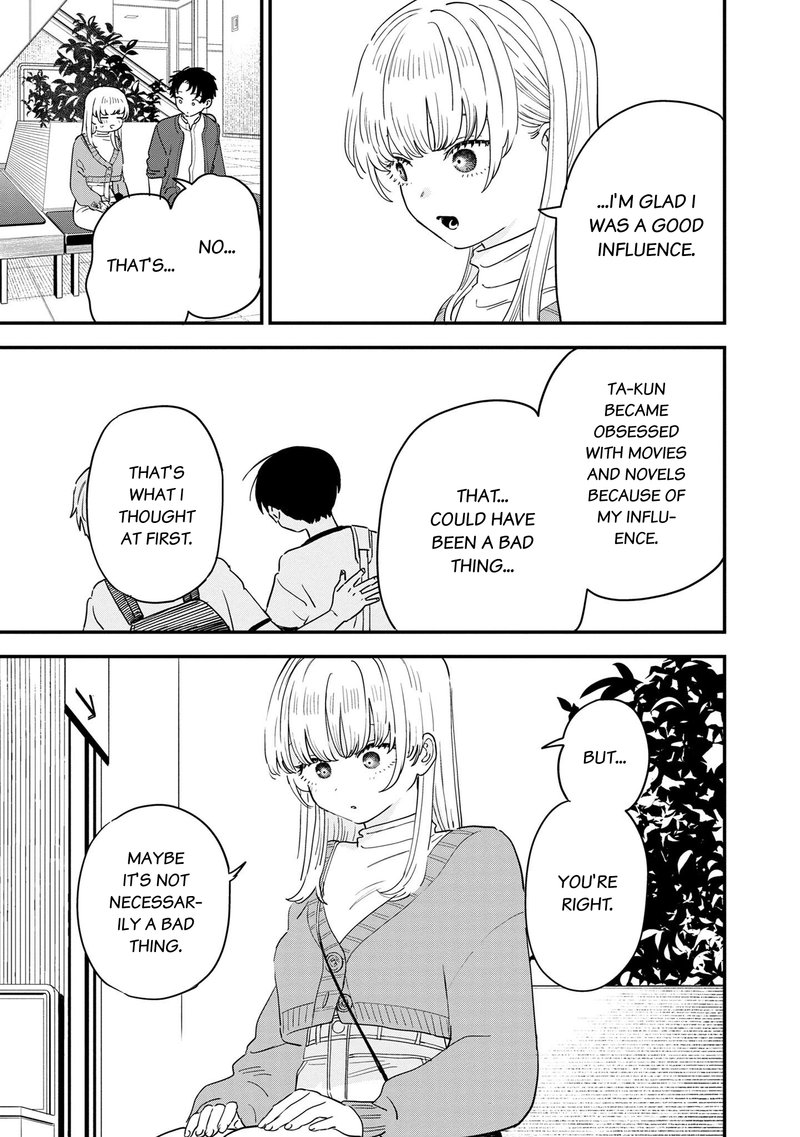 Tonari No Onee San Ga Suki Chapter 34 Page 7