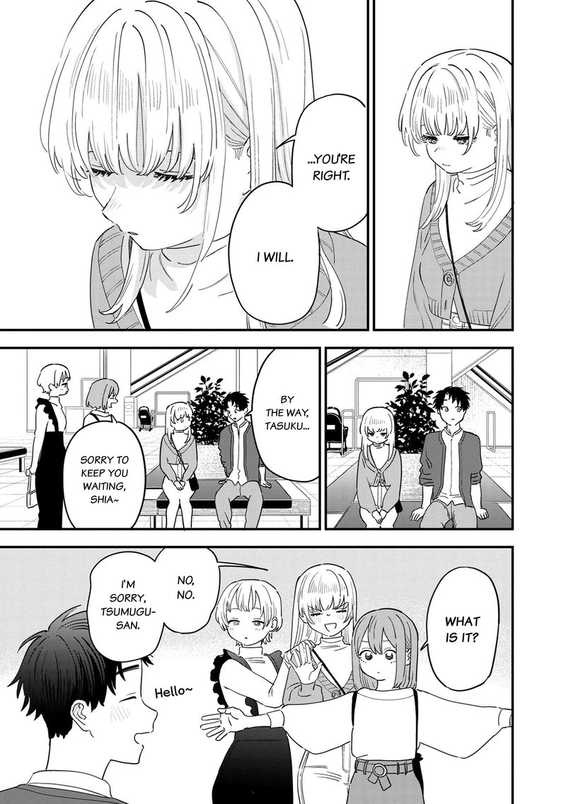 Tonari No Onee San Ga Suki Chapter 34 Page 9