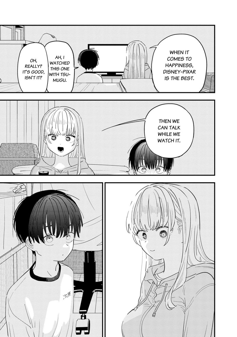 Tonari No Onee San Ga Suki Chapter 35 Page 5