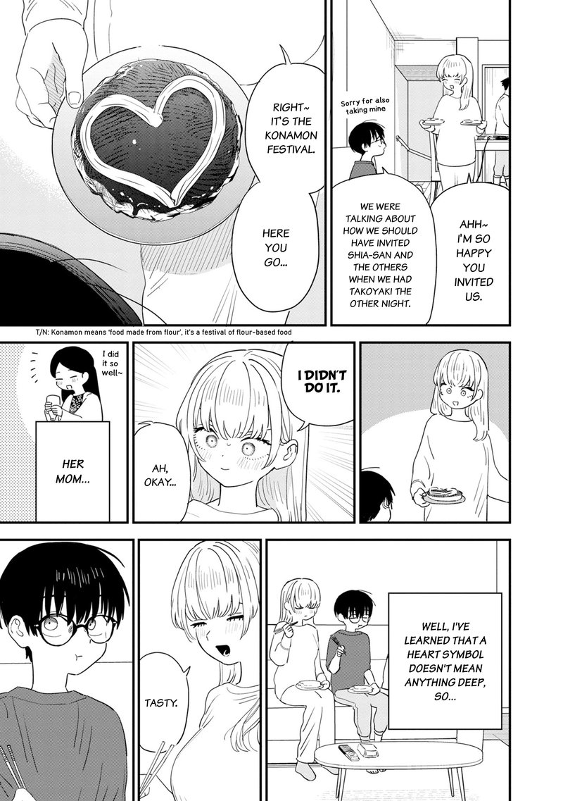 Tonari No Onee San Ga Suki Chapter 38 Page 9