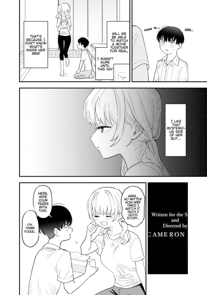 Tonari No Onee San Ga Suki Chapter 4 Page 2