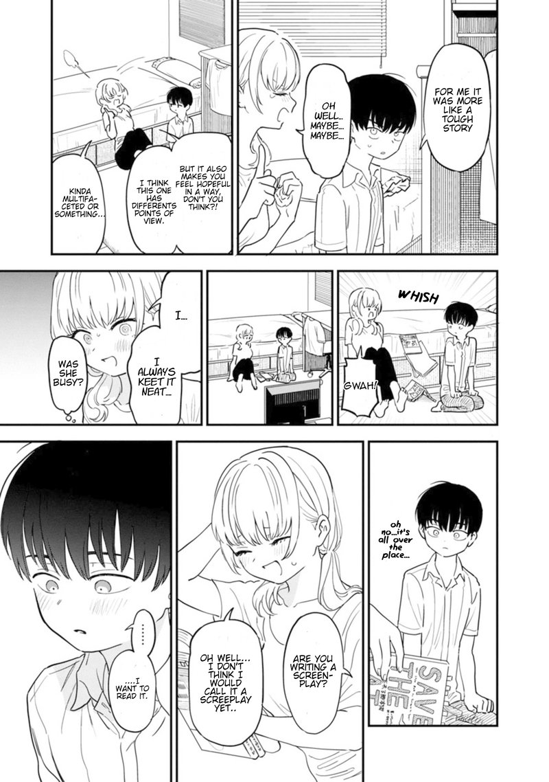 Tonari No Onee San Ga Suki Chapter 4 Page 3