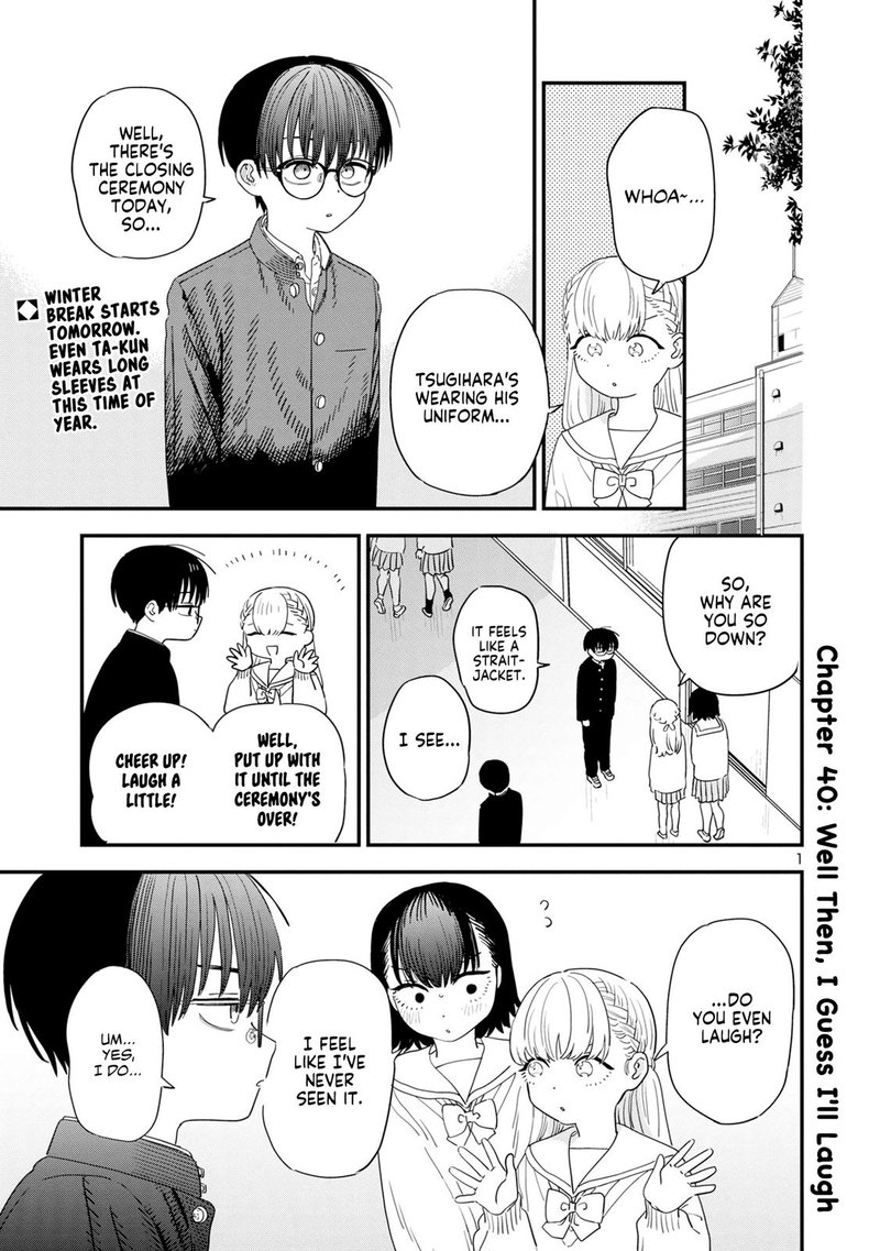 Tonari No Onee San Ga Suki Chapter 40 Page 1