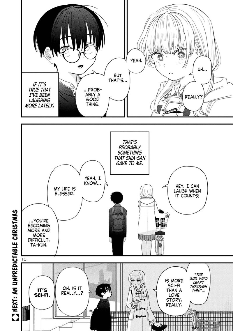 Tonari No Onee San Ga Suki Chapter 40 Page 10