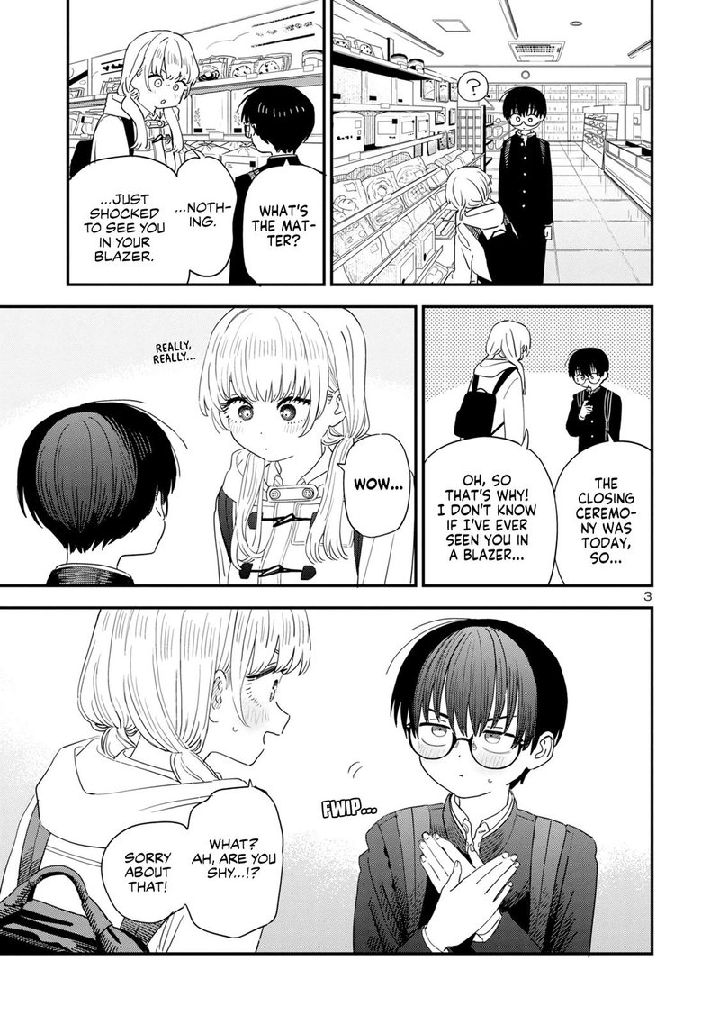 Tonari No Onee San Ga Suki Chapter 40 Page 3