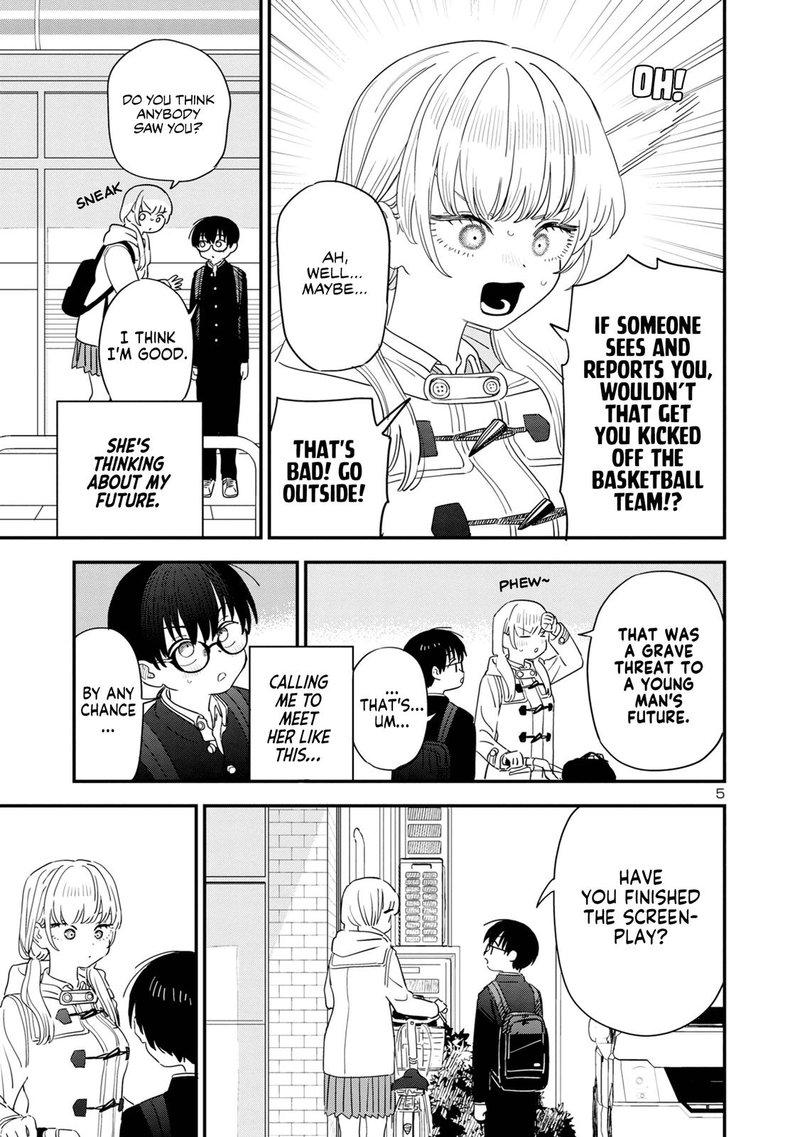 Tonari No Onee San Ga Suki Chapter 40 Page 5