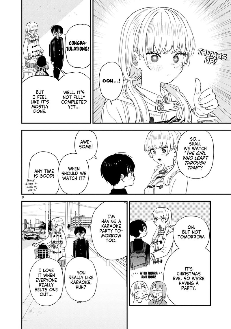 Tonari No Onee San Ga Suki Chapter 40 Page 6