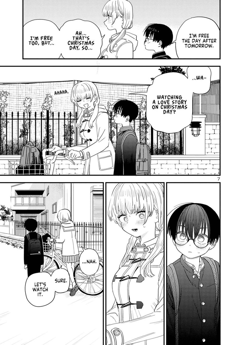 Tonari No Onee San Ga Suki Chapter 40 Page 7