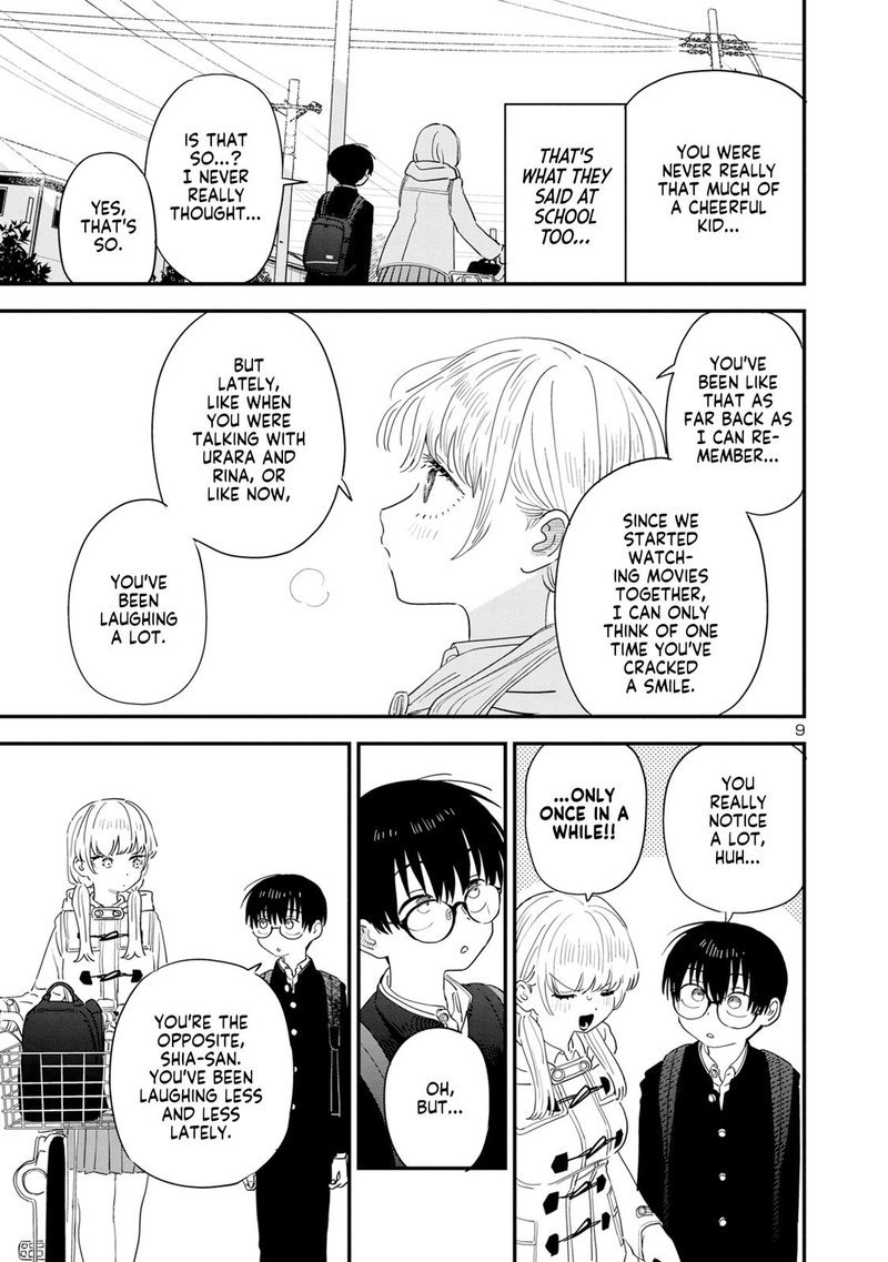 Tonari No Onee San Ga Suki Chapter 40 Page 9