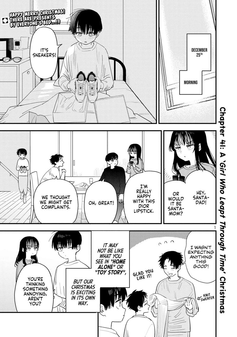 Tonari No Onee San Ga Suki Chapter 41 Page 1