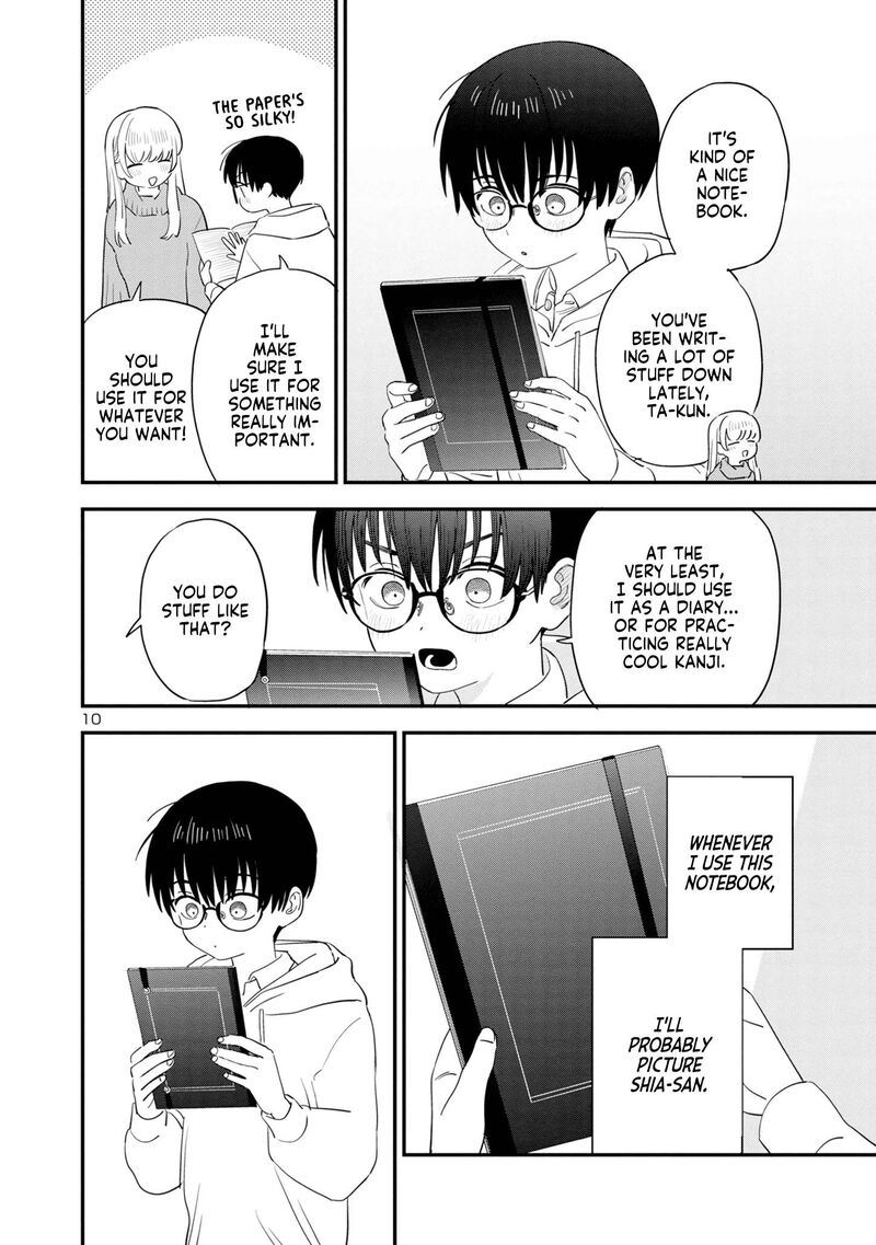 Tonari No Onee San Ga Suki Chapter 41 Page 10