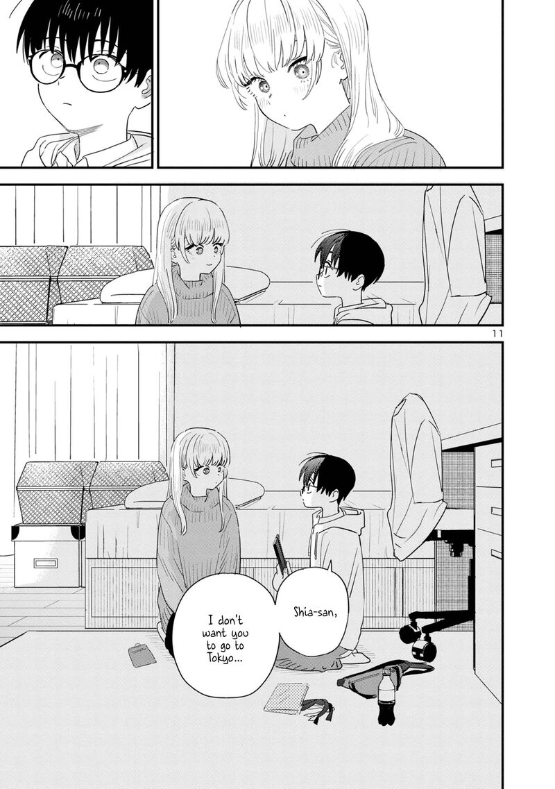 Tonari No Onee San Ga Suki Chapter 41 Page 11