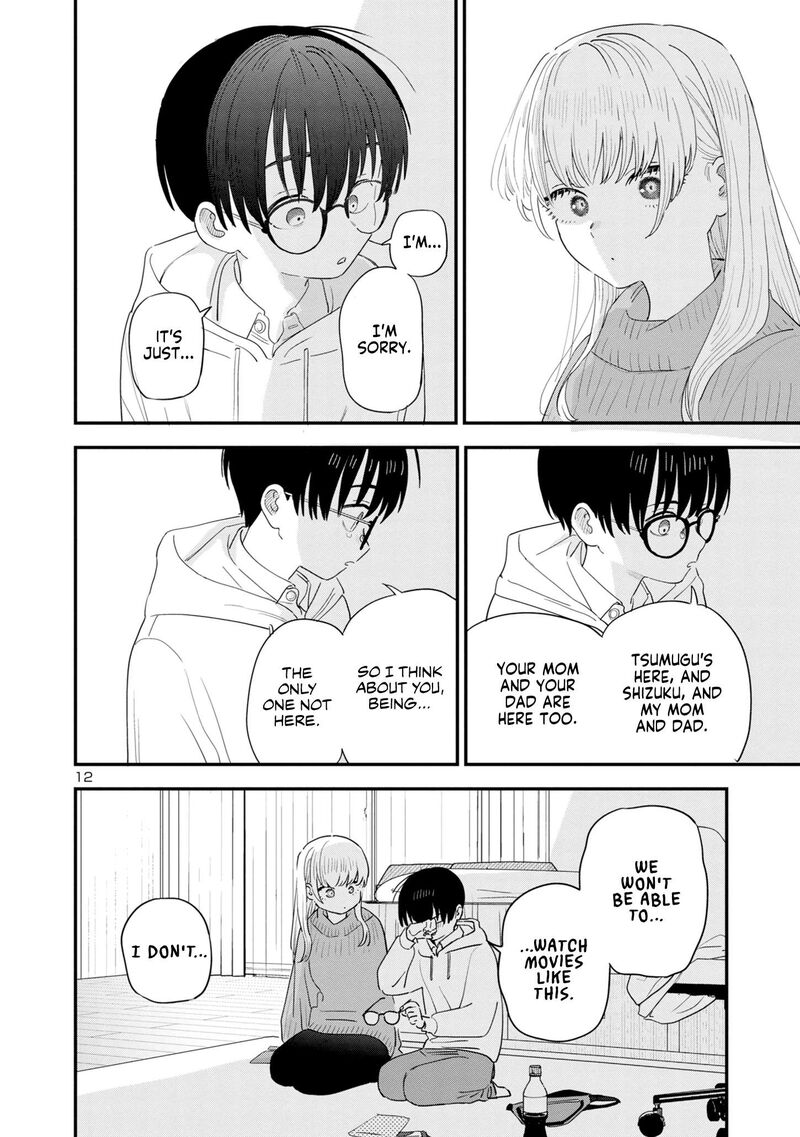 Tonari No Onee San Ga Suki Chapter 41 Page 12