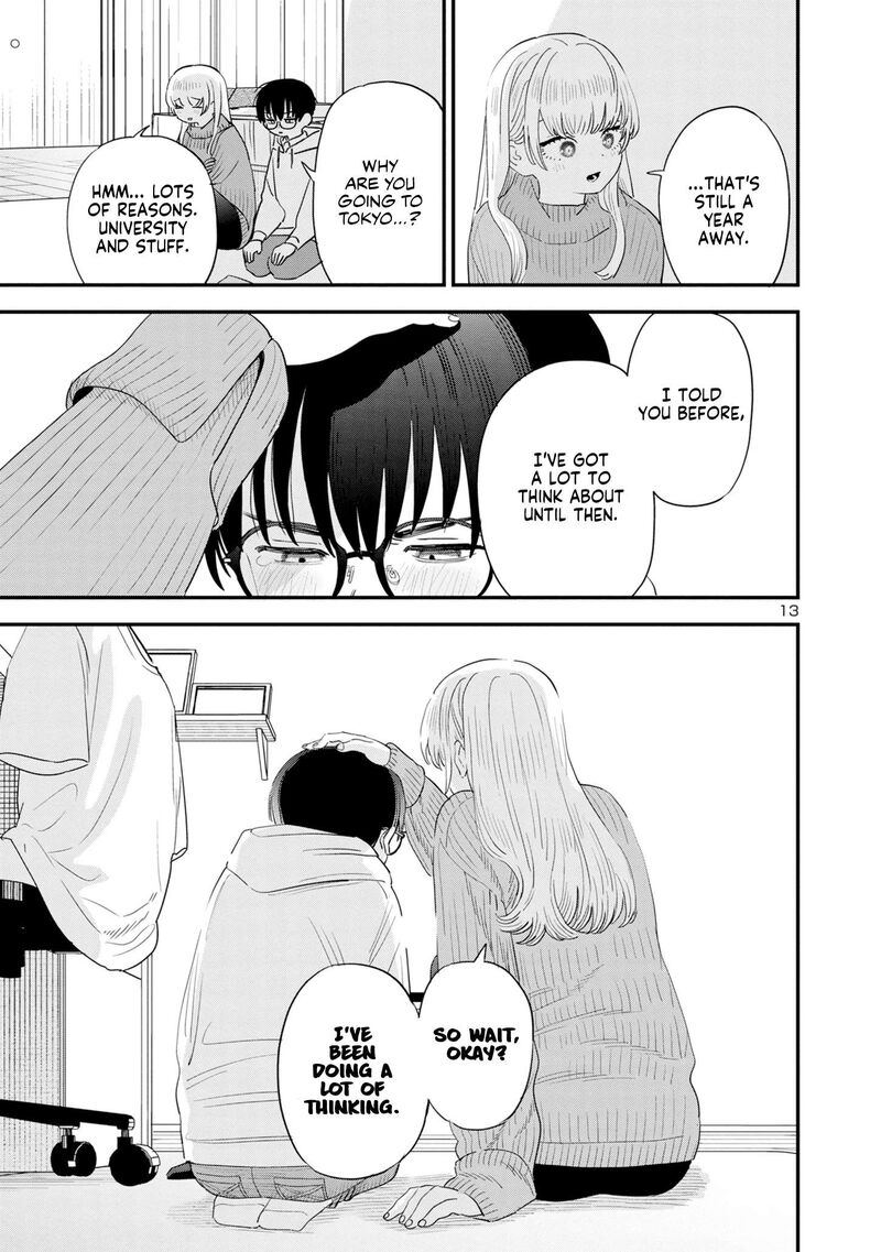 Tonari No Onee San Ga Suki Chapter 41 Page 13