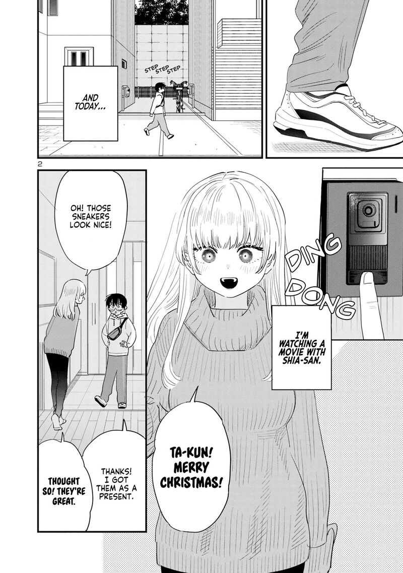 Tonari No Onee San Ga Suki Chapter 41 Page 2