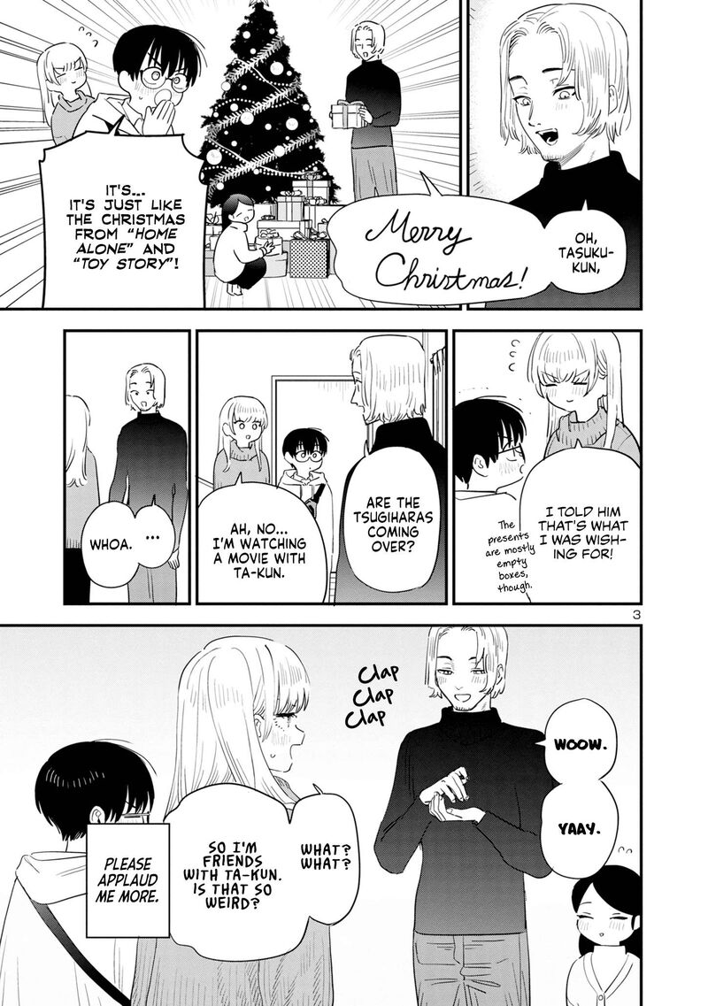 Tonari No Onee San Ga Suki Chapter 41 Page 3